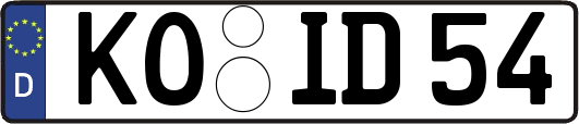 KO-ID54