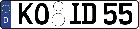 KO-ID55