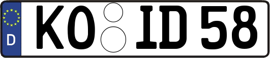 KO-ID58