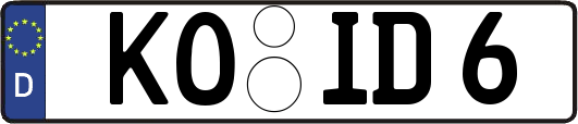 KO-ID6