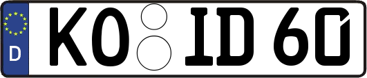 KO-ID60