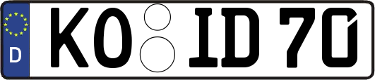 KO-ID70