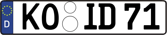 KO-ID71