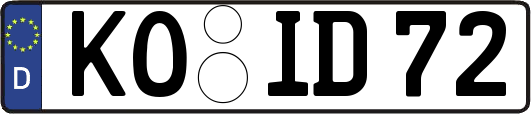 KO-ID72