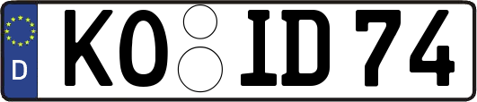 KO-ID74