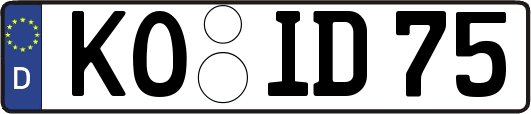 KO-ID75
