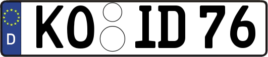 KO-ID76