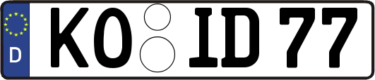 KO-ID77