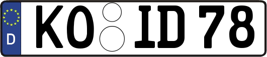KO-ID78