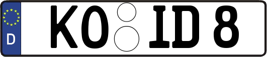 KO-ID8