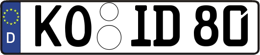 KO-ID80