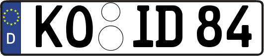 KO-ID84