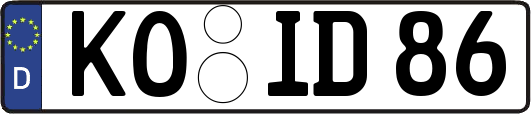 KO-ID86
