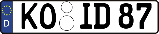 KO-ID87