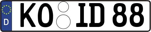KO-ID88
