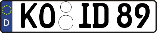 KO-ID89