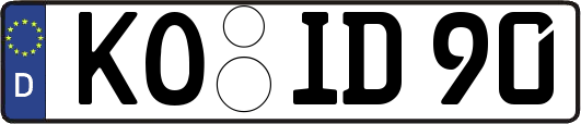 KO-ID90