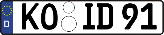 KO-ID91