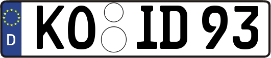 KO-ID93