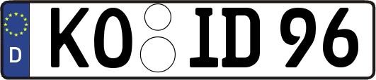 KO-ID96
