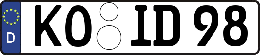 KO-ID98
