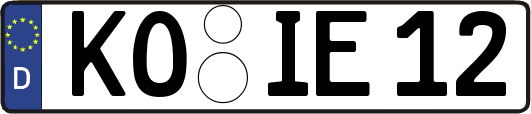 KO-IE12