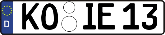 KO-IE13