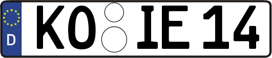 KO-IE14