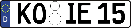 KO-IE15