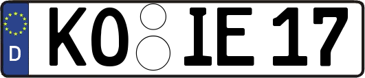 KO-IE17