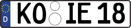 KO-IE18