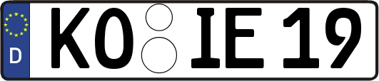 KO-IE19