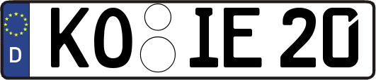KO-IE20