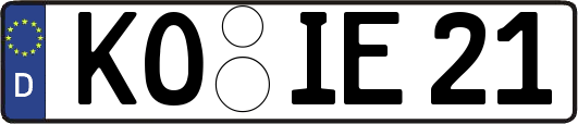 KO-IE21
