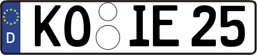KO-IE25