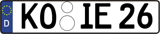 KO-IE26