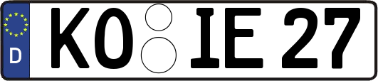 KO-IE27