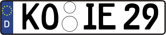 KO-IE29