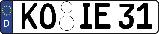 KO-IE31
