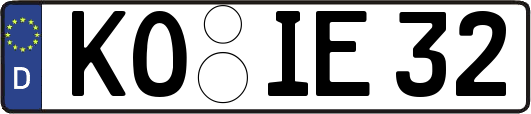 KO-IE32