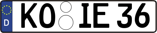 KO-IE36
