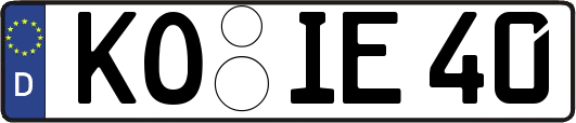 KO-IE40