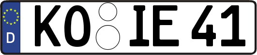 KO-IE41