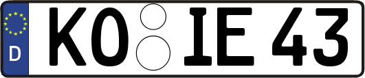 KO-IE43