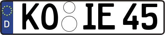 KO-IE45