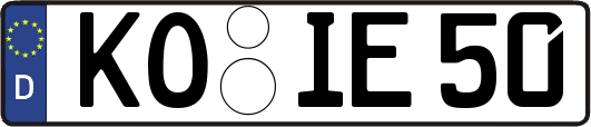 KO-IE50