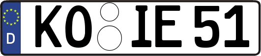 KO-IE51