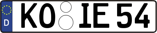 KO-IE54