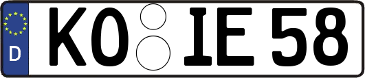KO-IE58