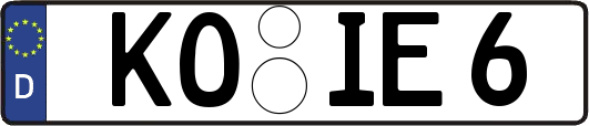 KO-IE6
